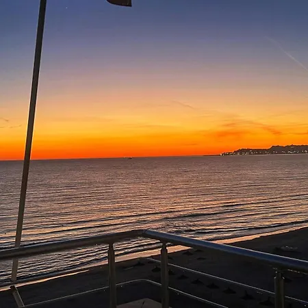 Golden Horizon Sea View Apartment Durrës