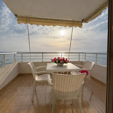 Golden Horizon Sea View Durrës