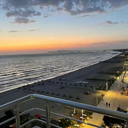Golden Horizon Sea View Apartment