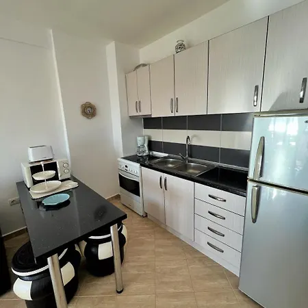 Golden Horizon Sea View Apartamento Durrës