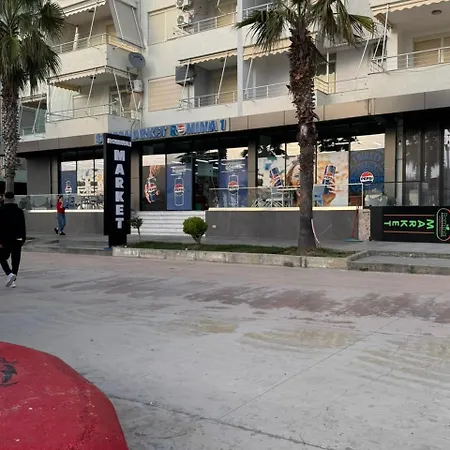Golden Horizon Sea View Apartment Durrës