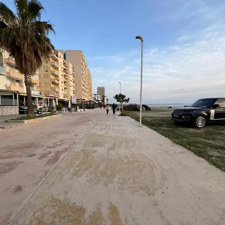 Golden Horizon Sea View * Durrës