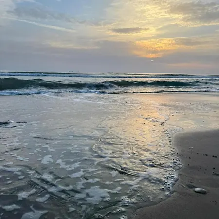 Golden Horizon Sea View Apartment