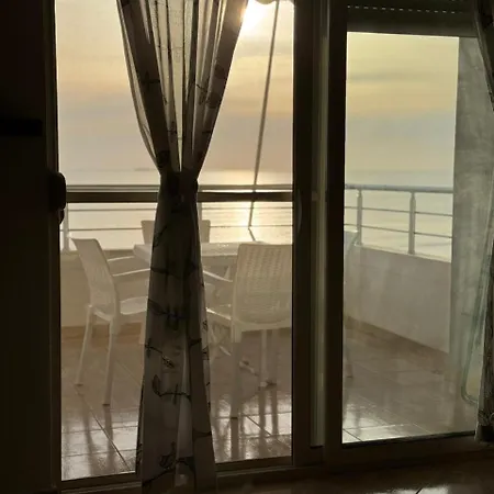 Golden Horizon Sea View