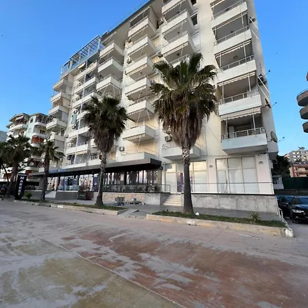 Golden Horizon Sea View Apartment Durrës