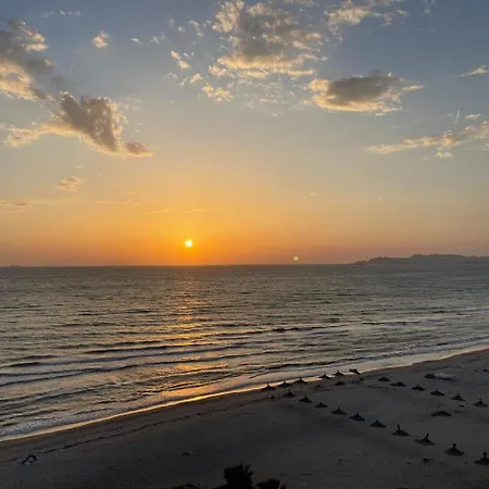 Apartment Golden Horizon Sea View