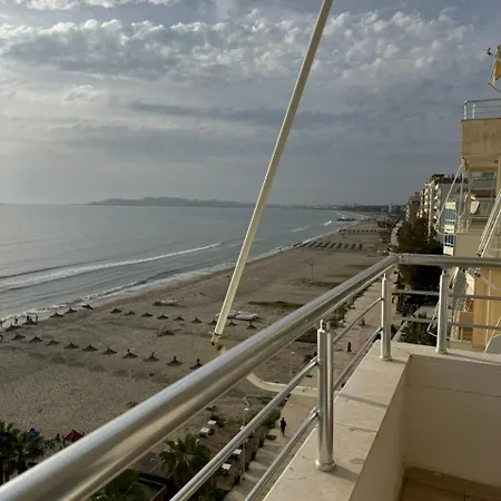 Apartment Golden Horizon Sea View *