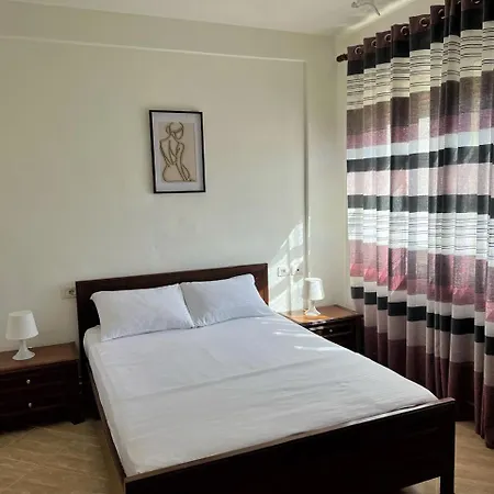 Golden Horizon Sea View Apartamento Durrës