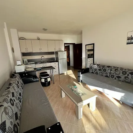 Apartment Golden Horizon Sea View *