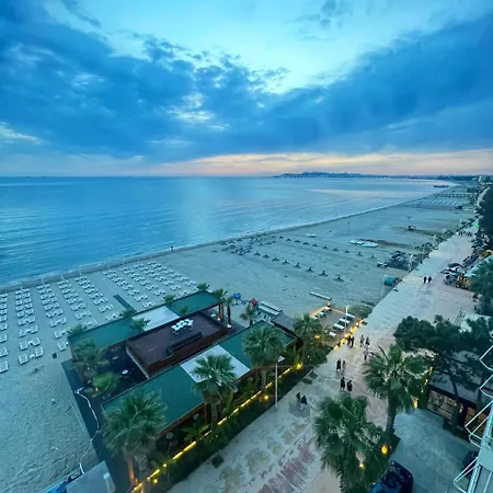 Apartamento Golden Horizon Sea View Durrës